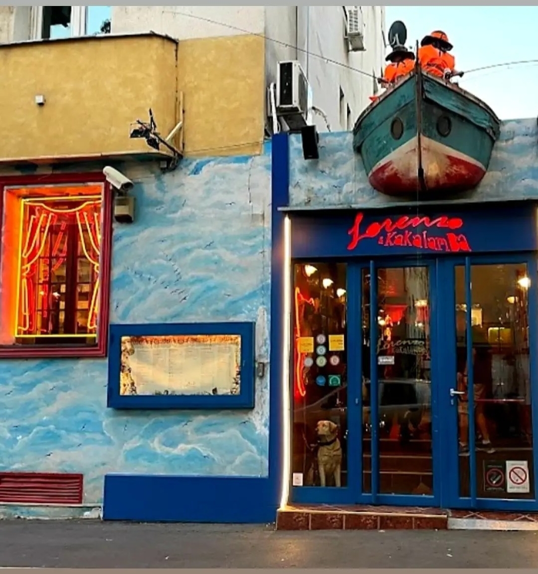 Лоренцо и Какаламба — фото
