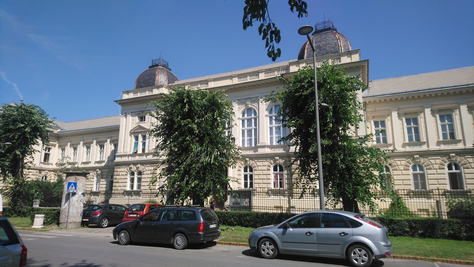 Muzej Vojvodine — fotografija
