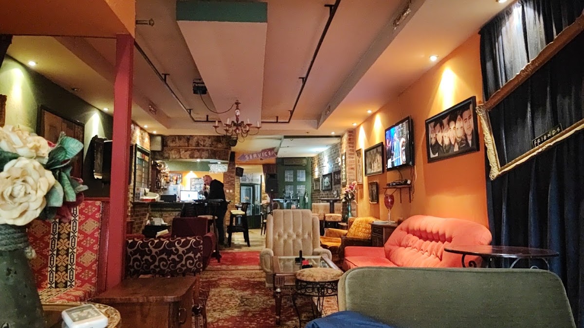 Central Perk — photo