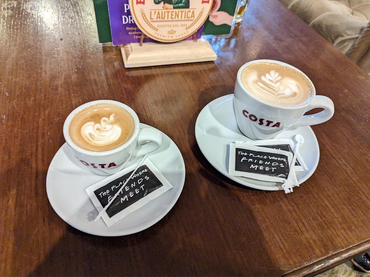 Central Perk — photo