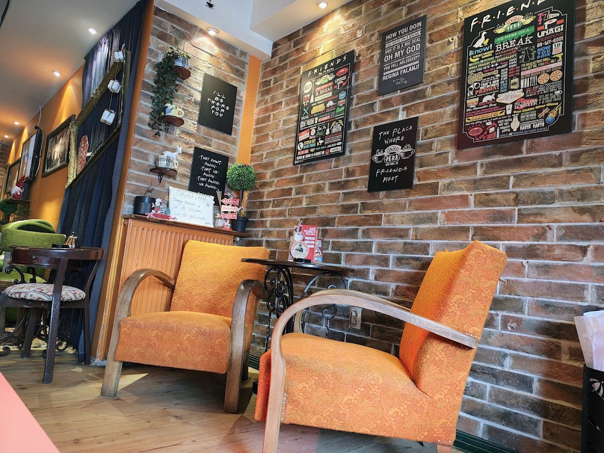 Central Perk — photo