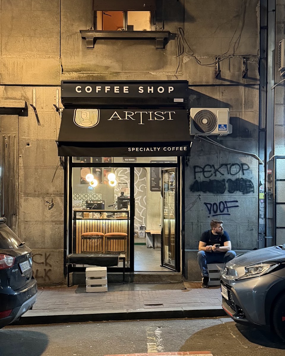 Artist — photo