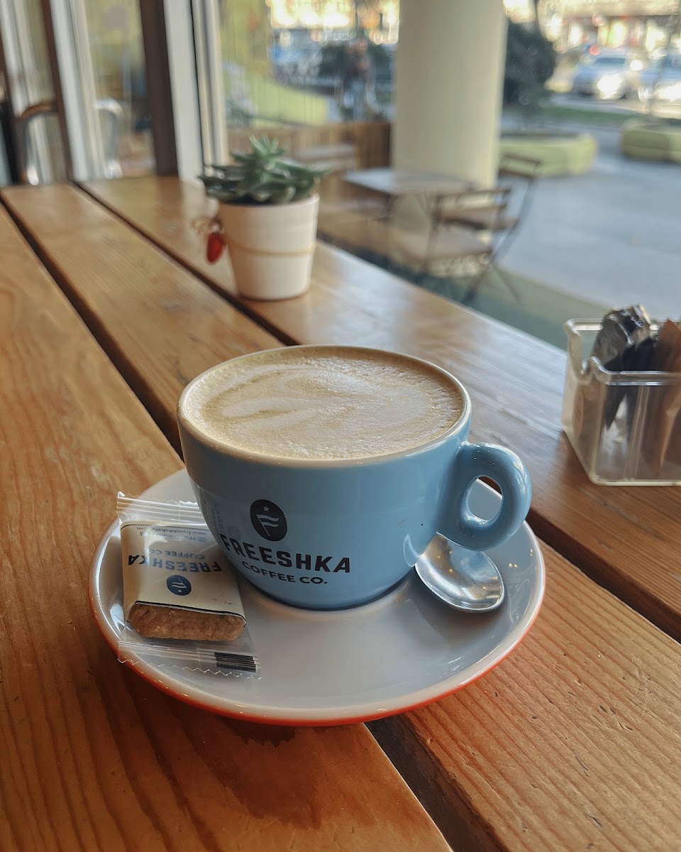 Freeshka Coffee Co. — fotografija