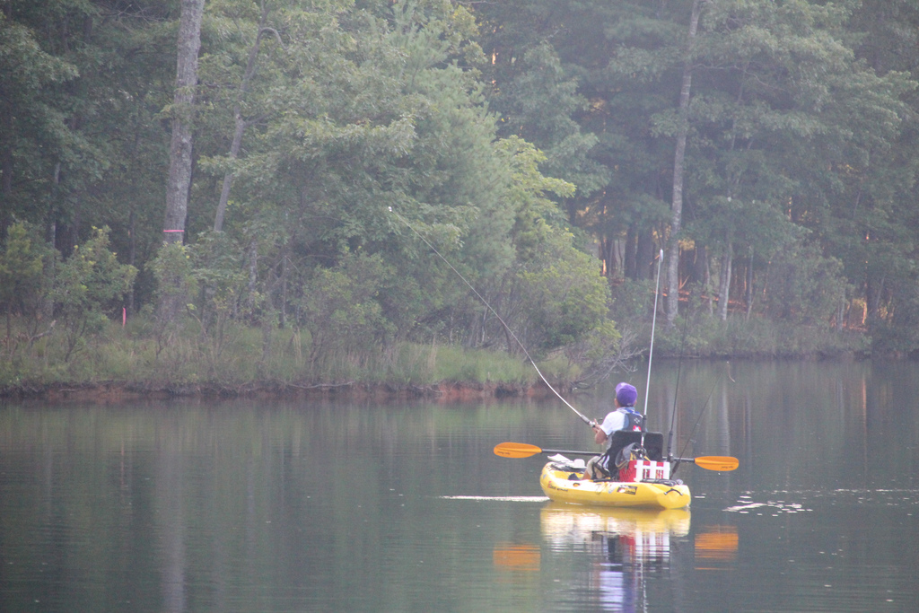 Jezero Gazivode (akumulacija Gazivode/Ibar) — photo
