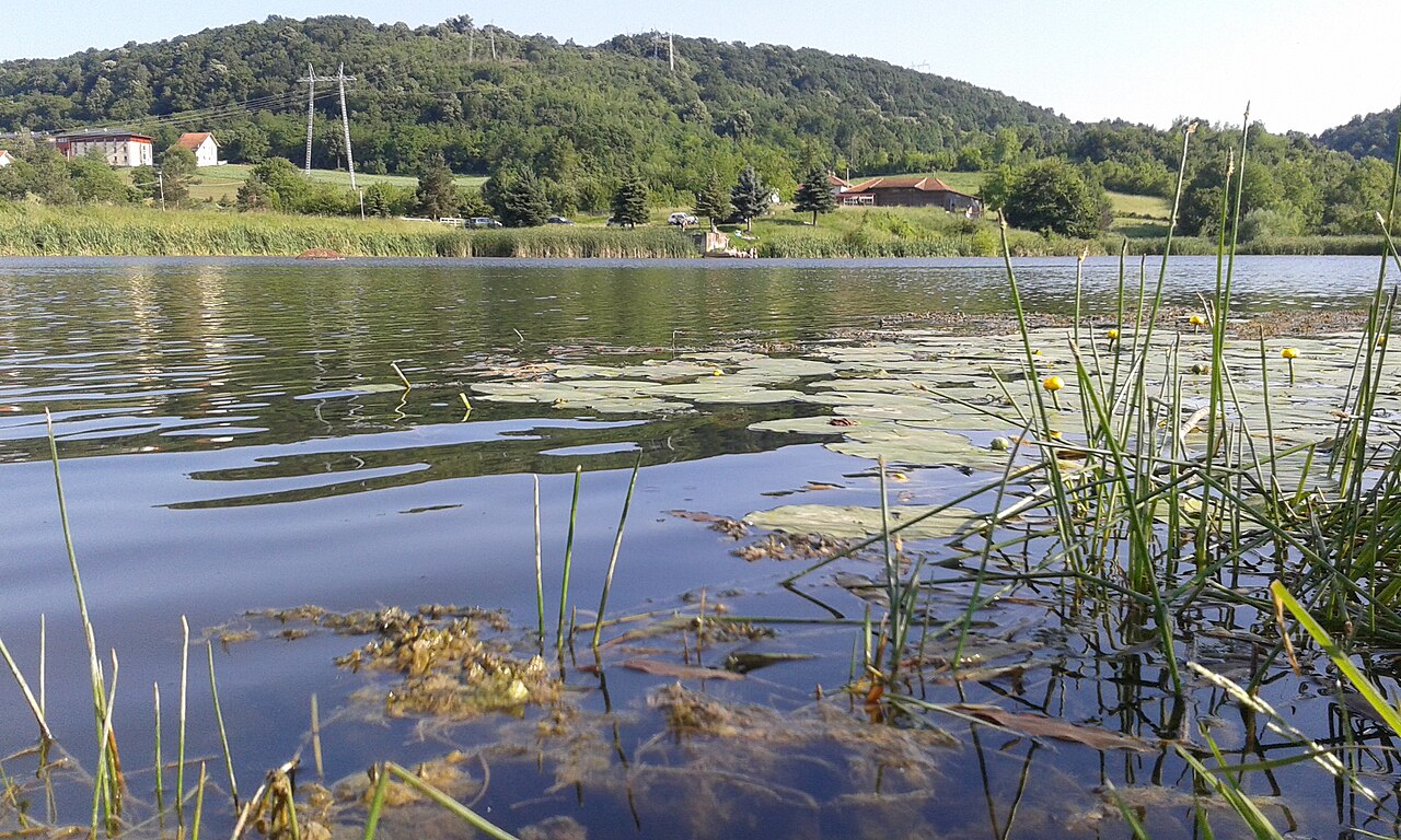 Petničko jezero — фото