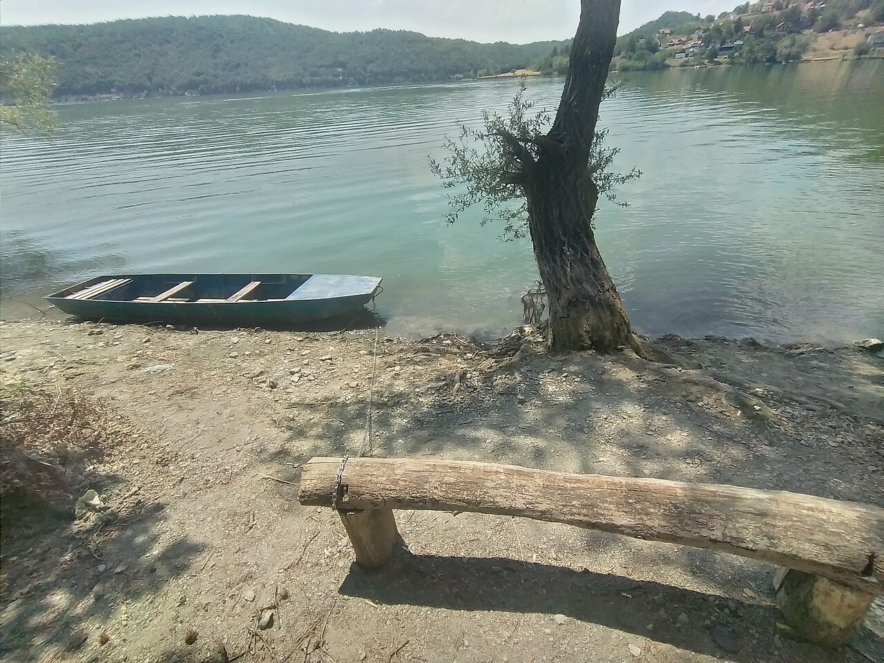 Bovansko jezero (akumulacija na Sokobanjskoj Moravici) — фото