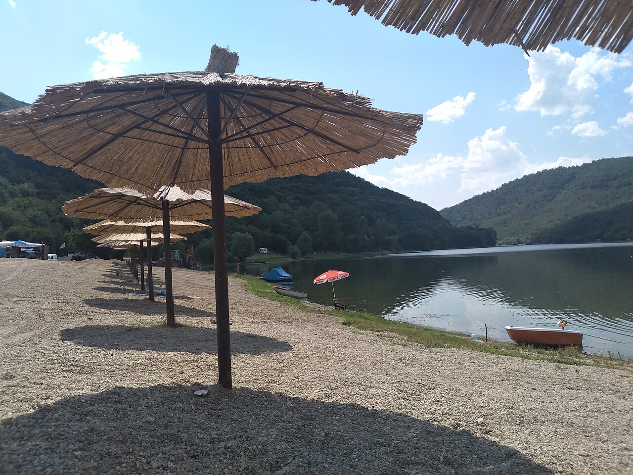 Bovansko jezero (akumulacija Bovan) — фото