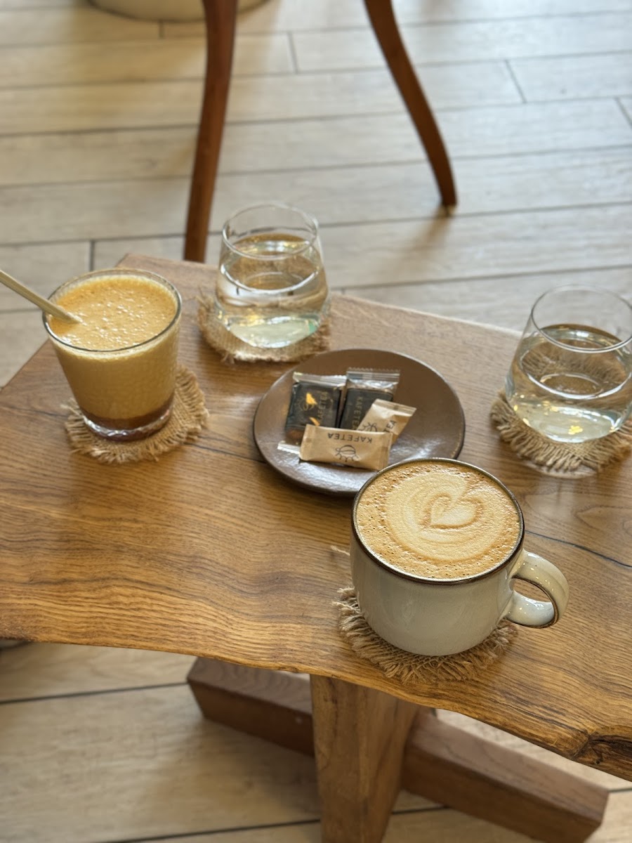 Coffee shop — photo