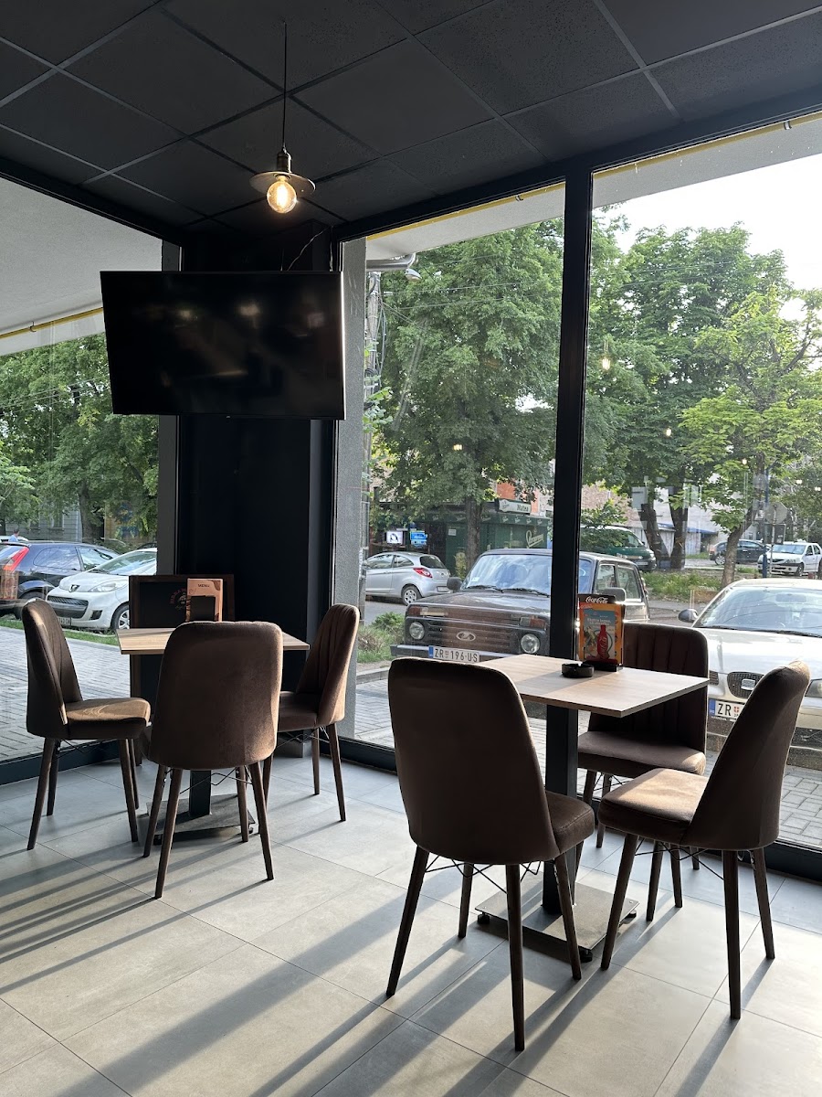 Cortado bar — photo