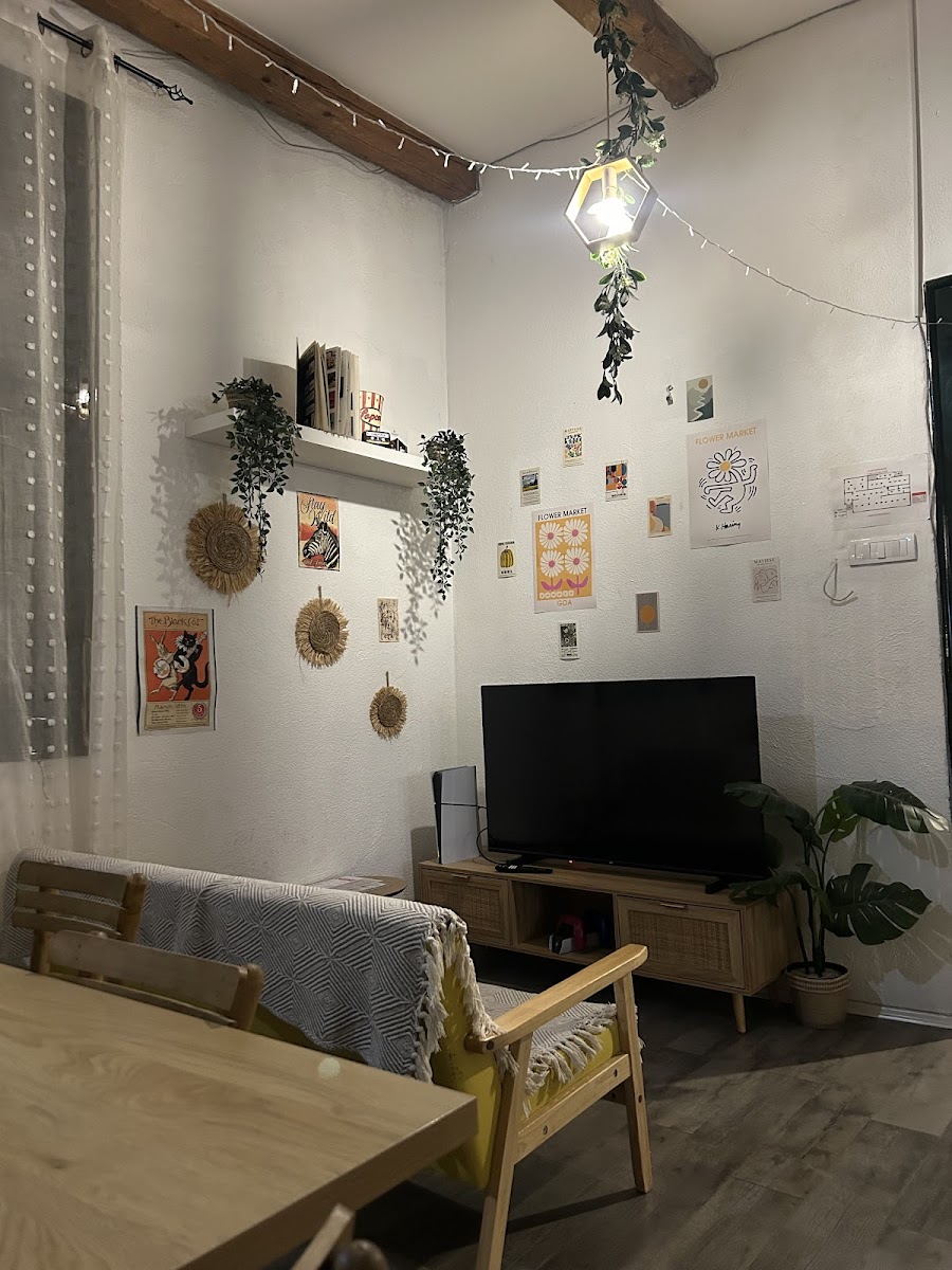 Anticafe Nis — fotografija