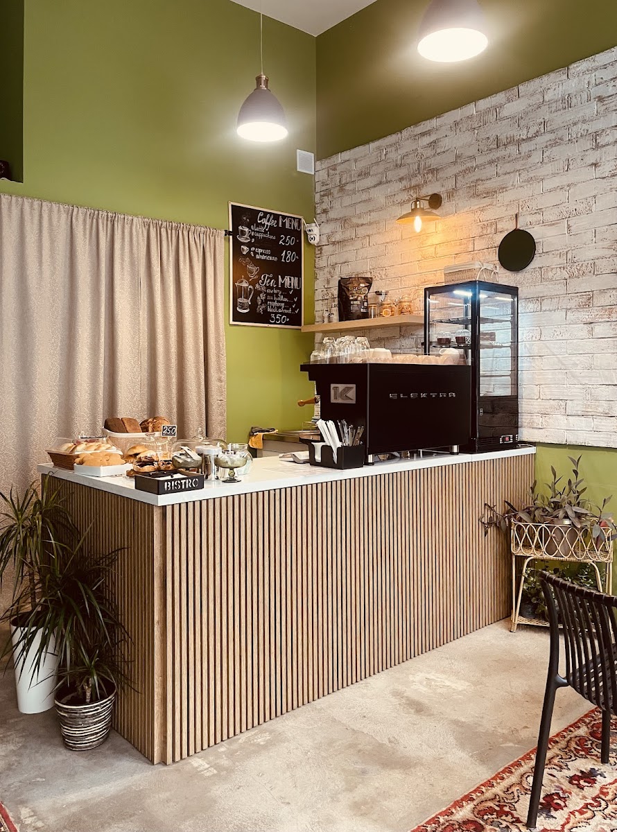 Fancy Bakery — photo