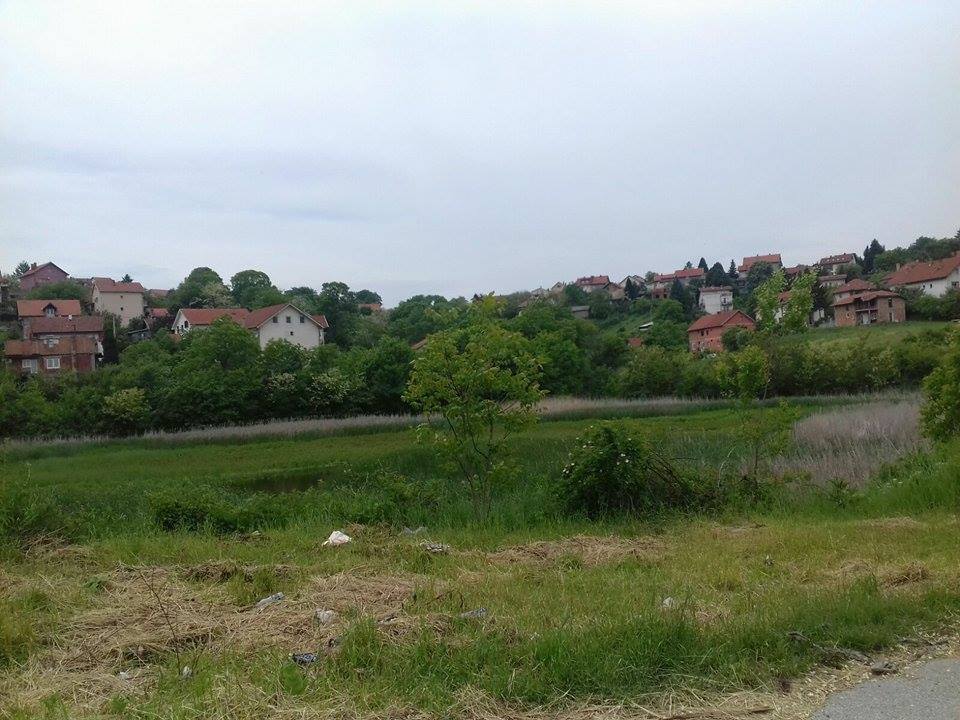 Ракина бара — фото