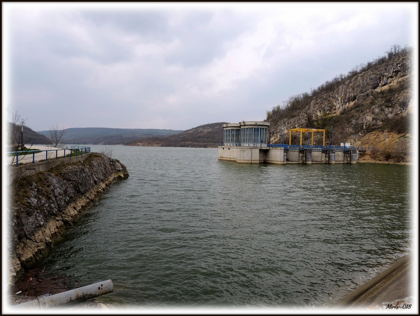Grlište Lake — photo