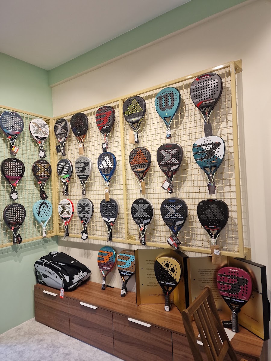 Padel Monkey — fotografija