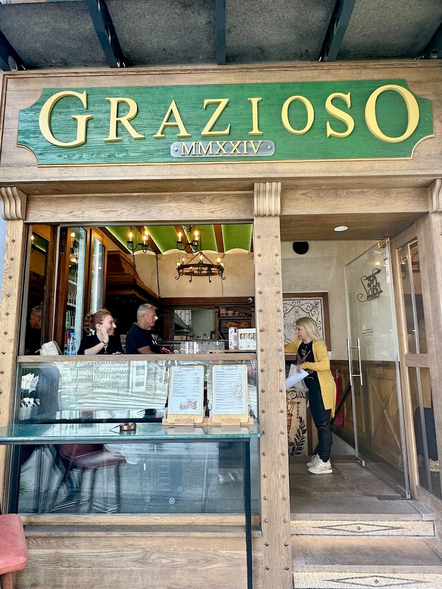 Grazioso — fotografija