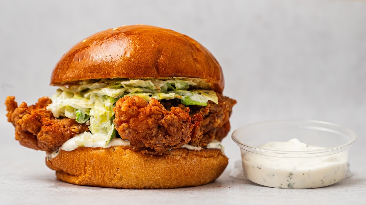 Chick n' Bun x Bao Fusion — фото