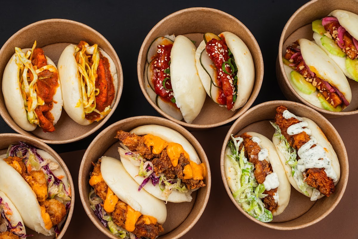 Chick n' Bun x Bao Fusion — фото