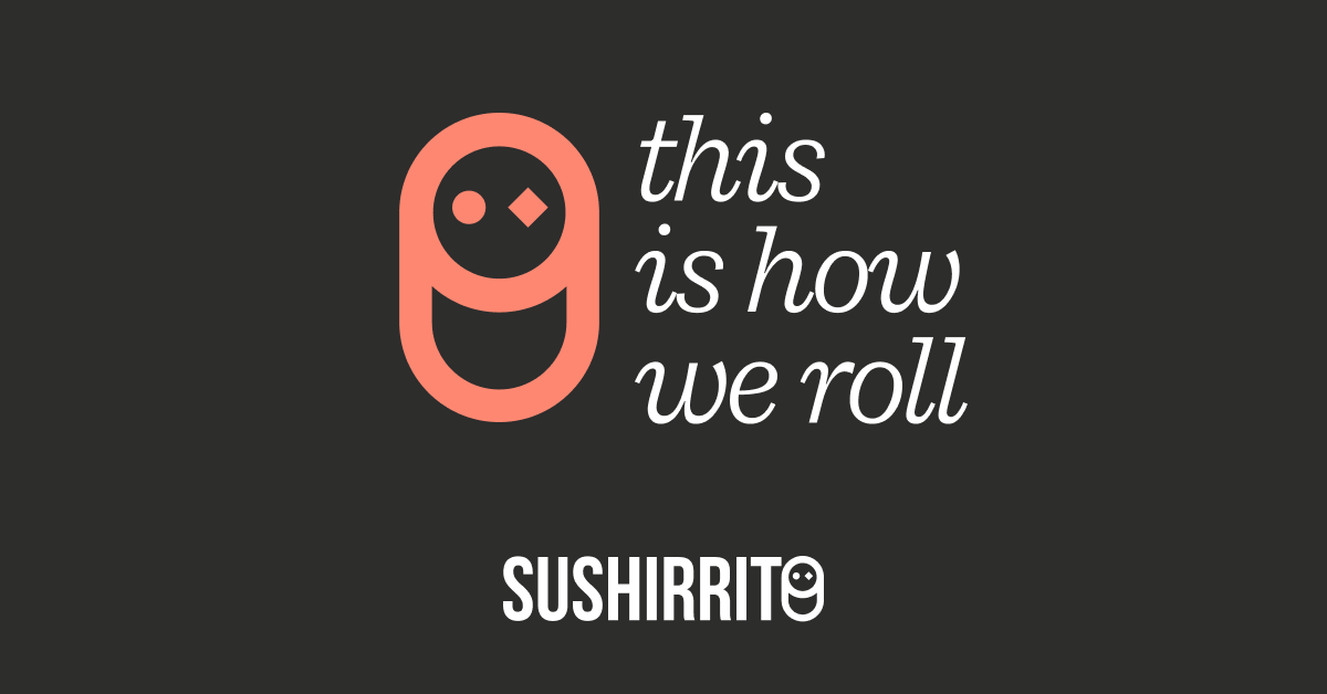 Sushirrito — photo
