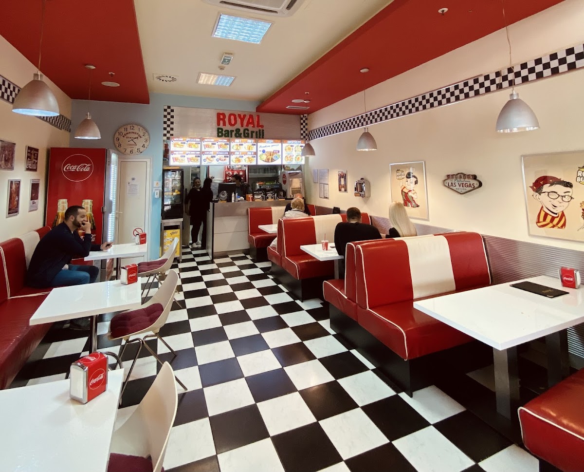 Royal Burger — fotografija