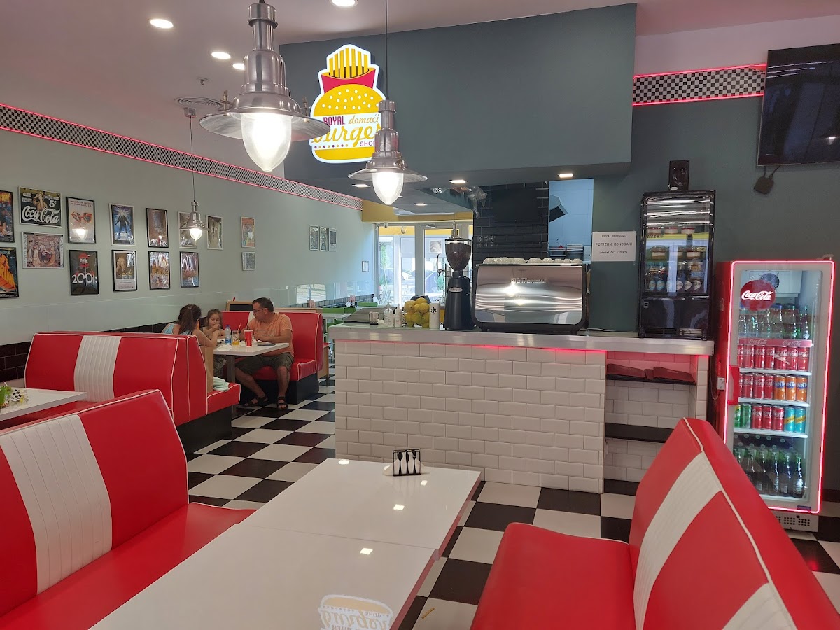 Royal Burger — fotografija