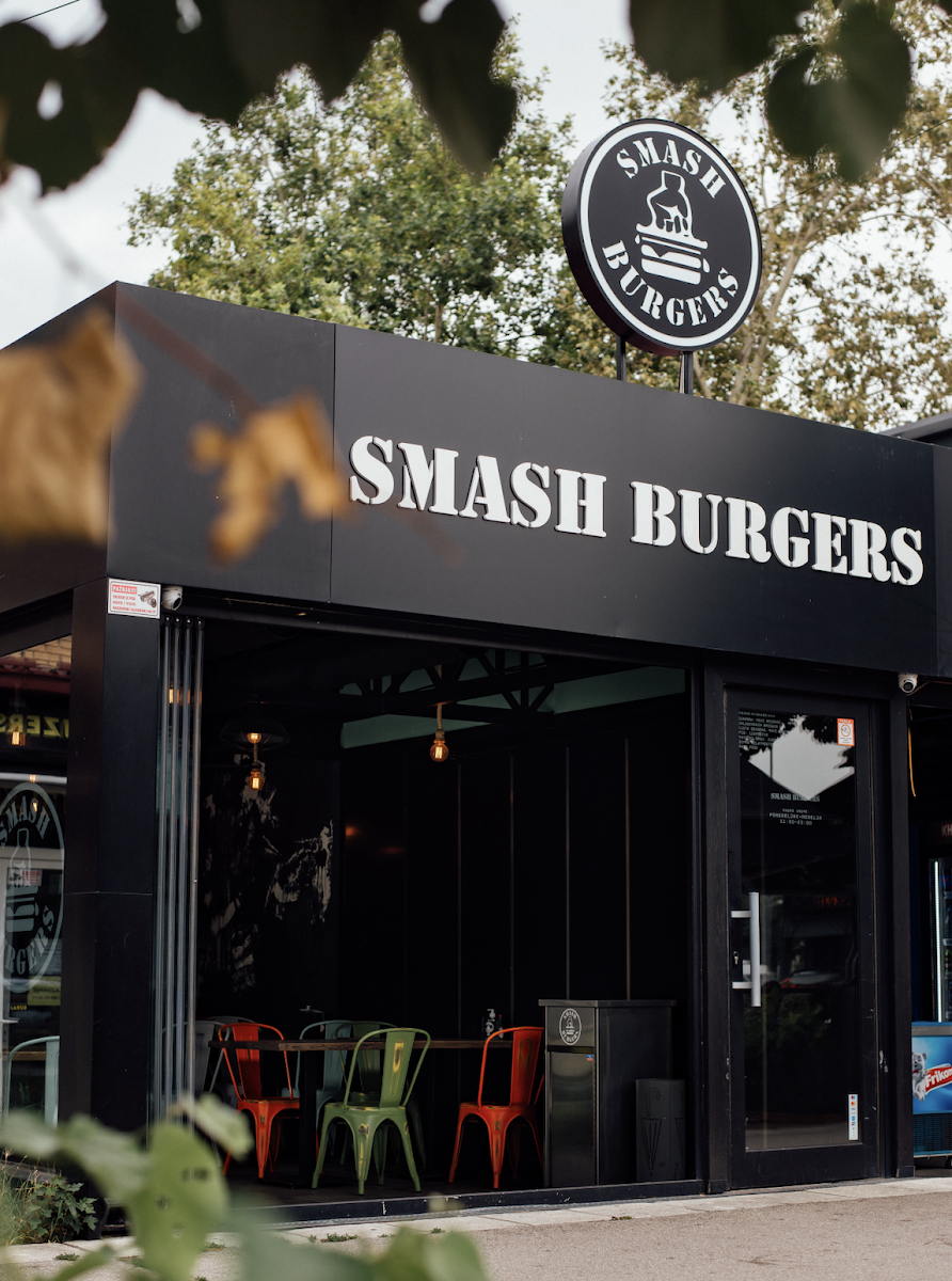 Smash Burgers — fotografija
