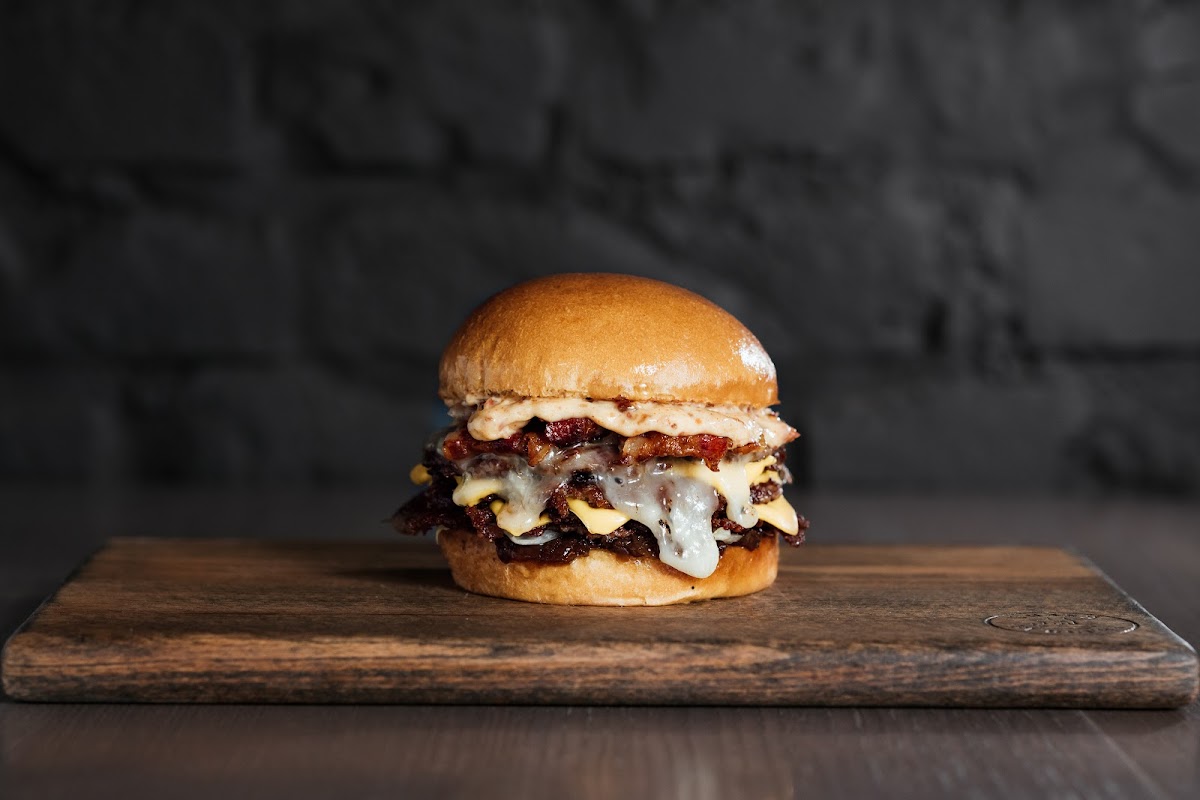 Smash Burgers — fotografija