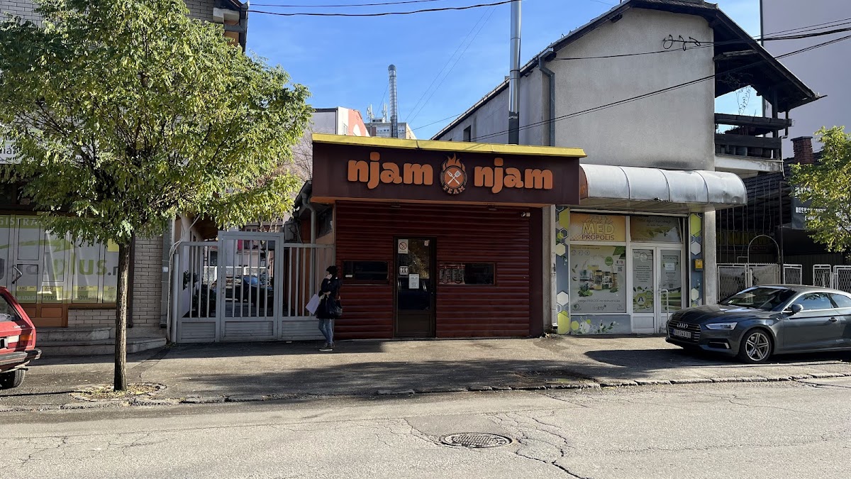Njam Njam Team — fotografija