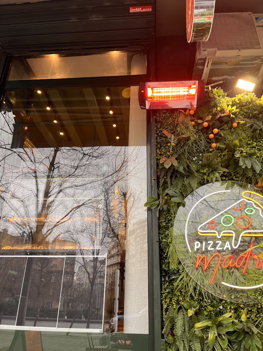 Pizza Madre — fotografija