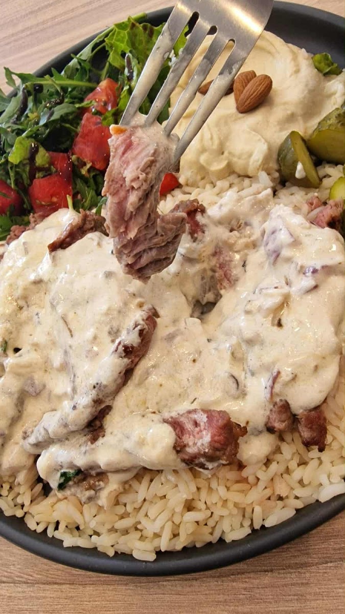 Salad Bar — fotografija