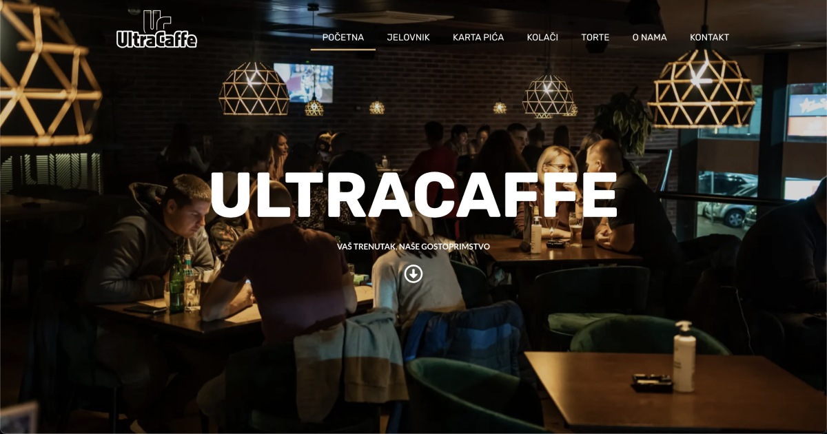 UltraCaffe — photo