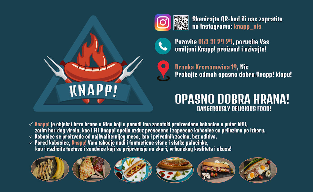 Knapp! — fotografija