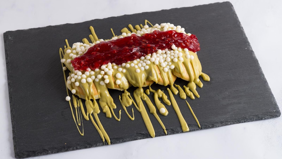 Fluffy Pancakes — photo