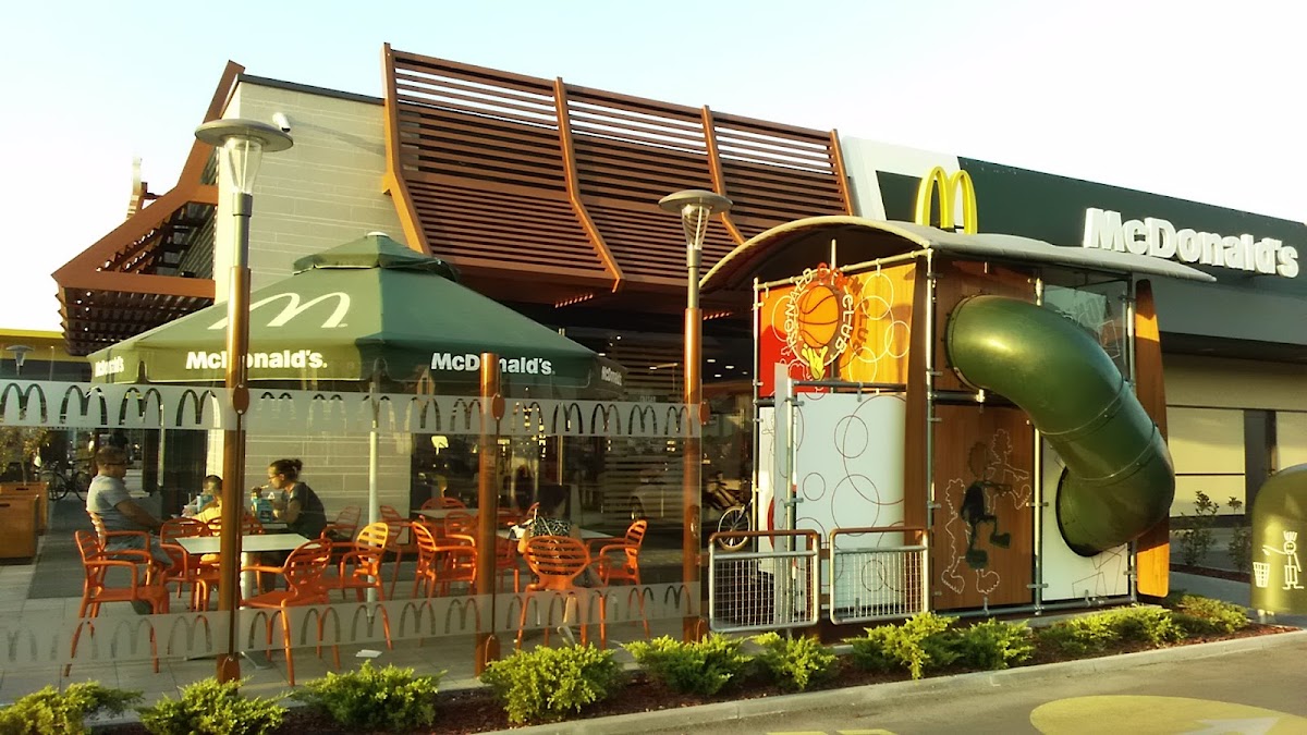 McDonald's — photo