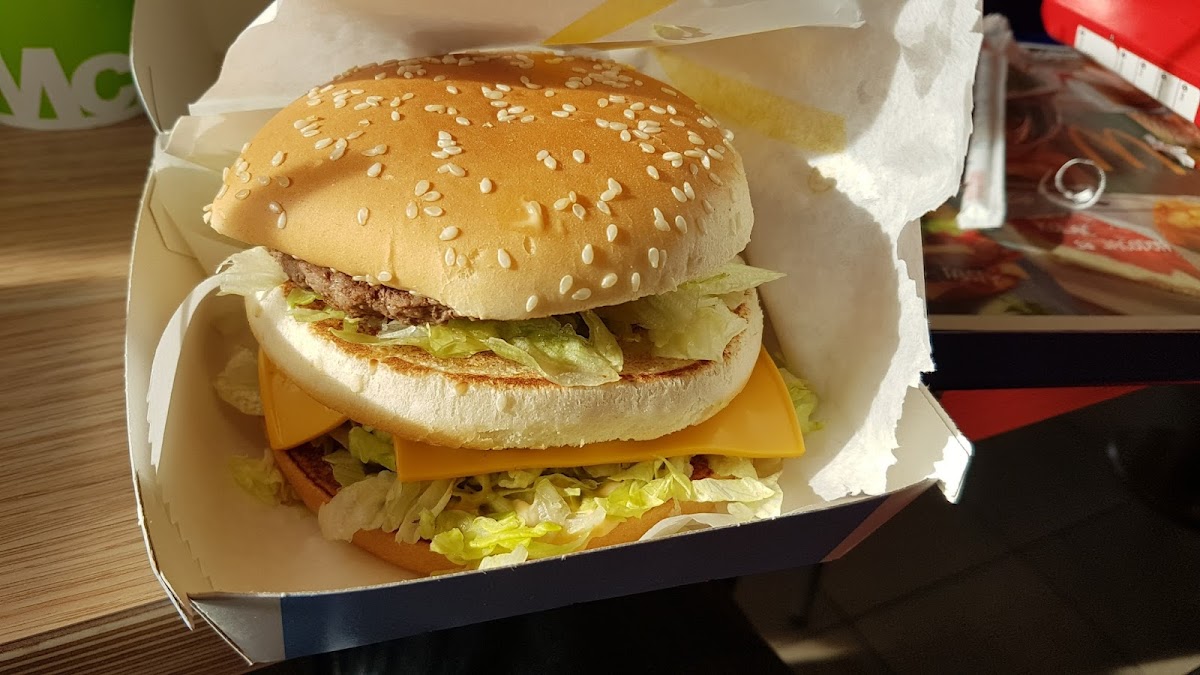 McDonald's — photo