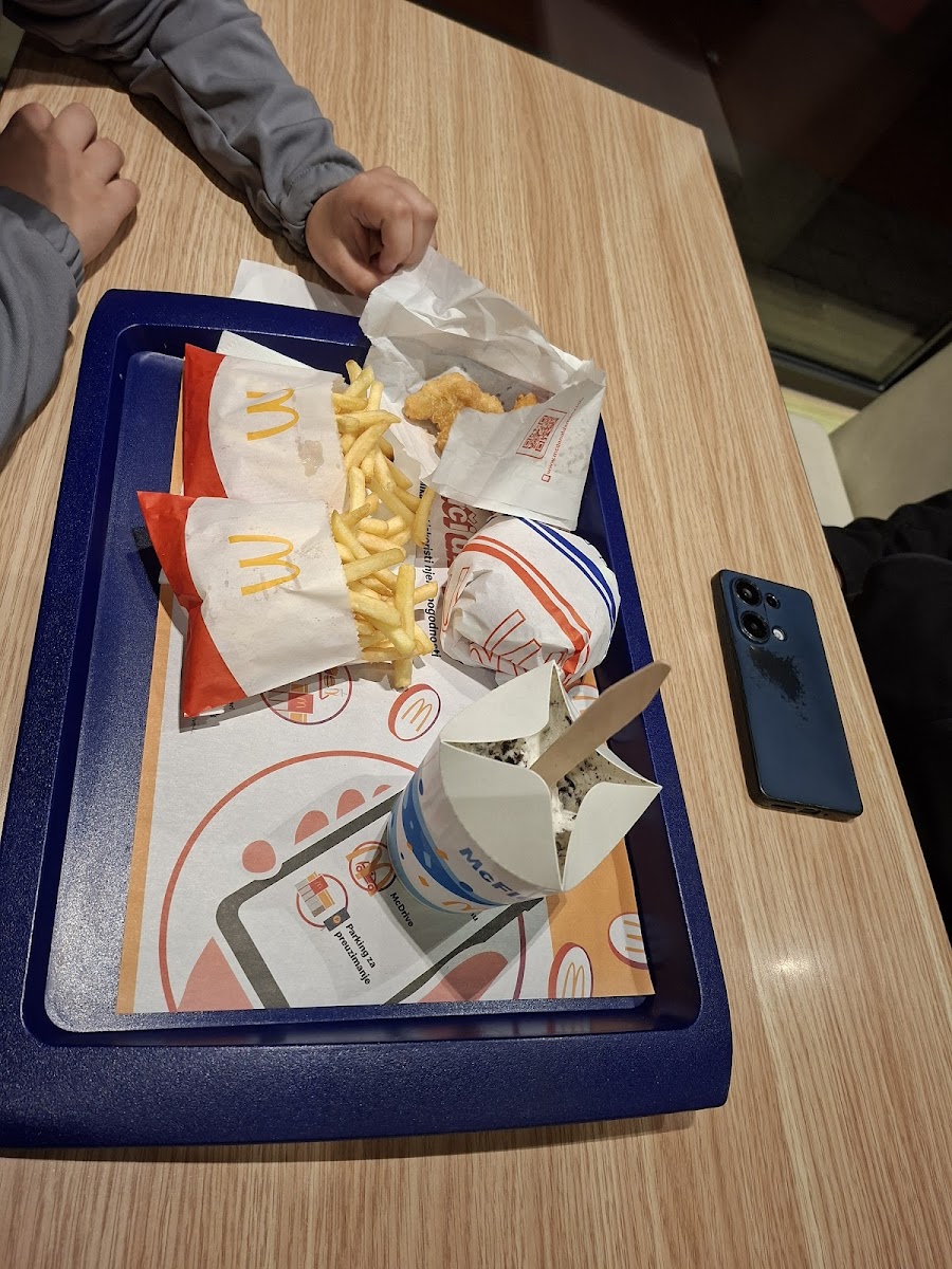 McDonald's — photo