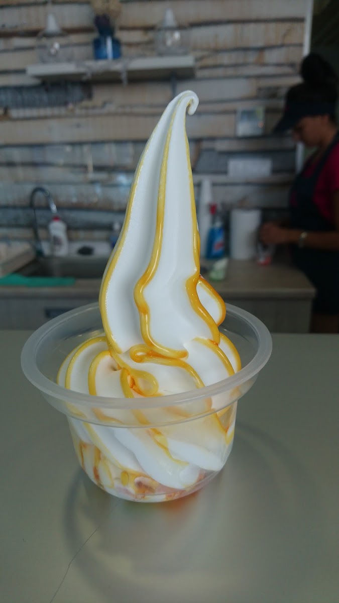 Ice dream — photo