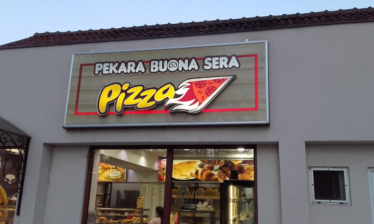 Buona Sera — photo