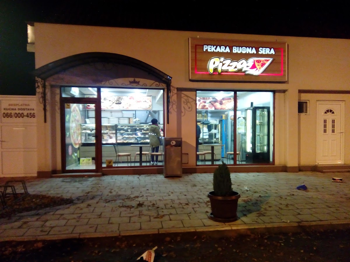 Buona Sera — photo