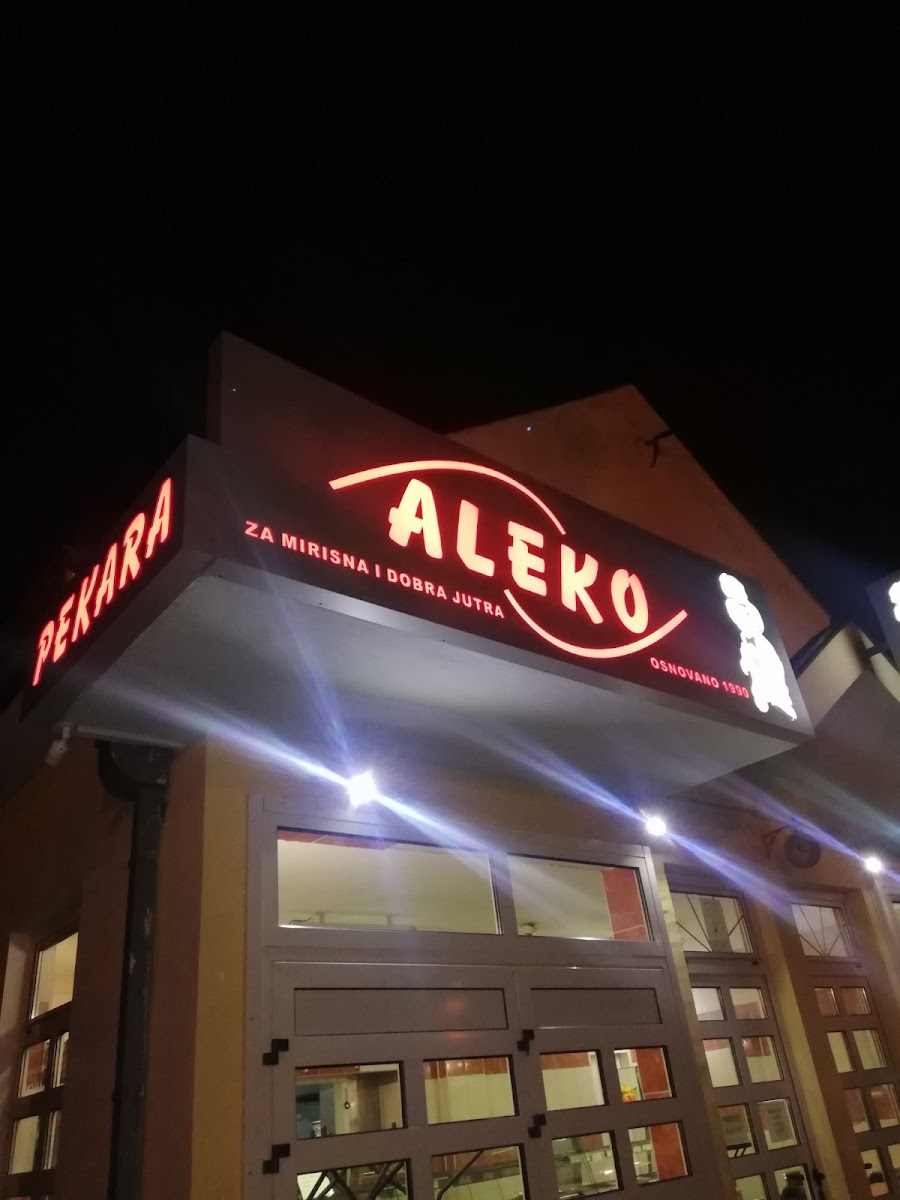 Aleko — photo