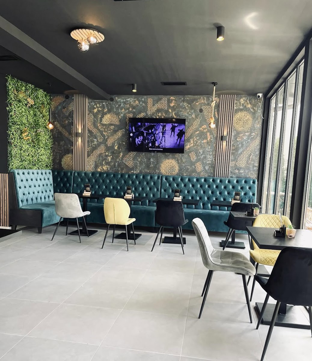 Prestige Lounge Bar — fotografija
