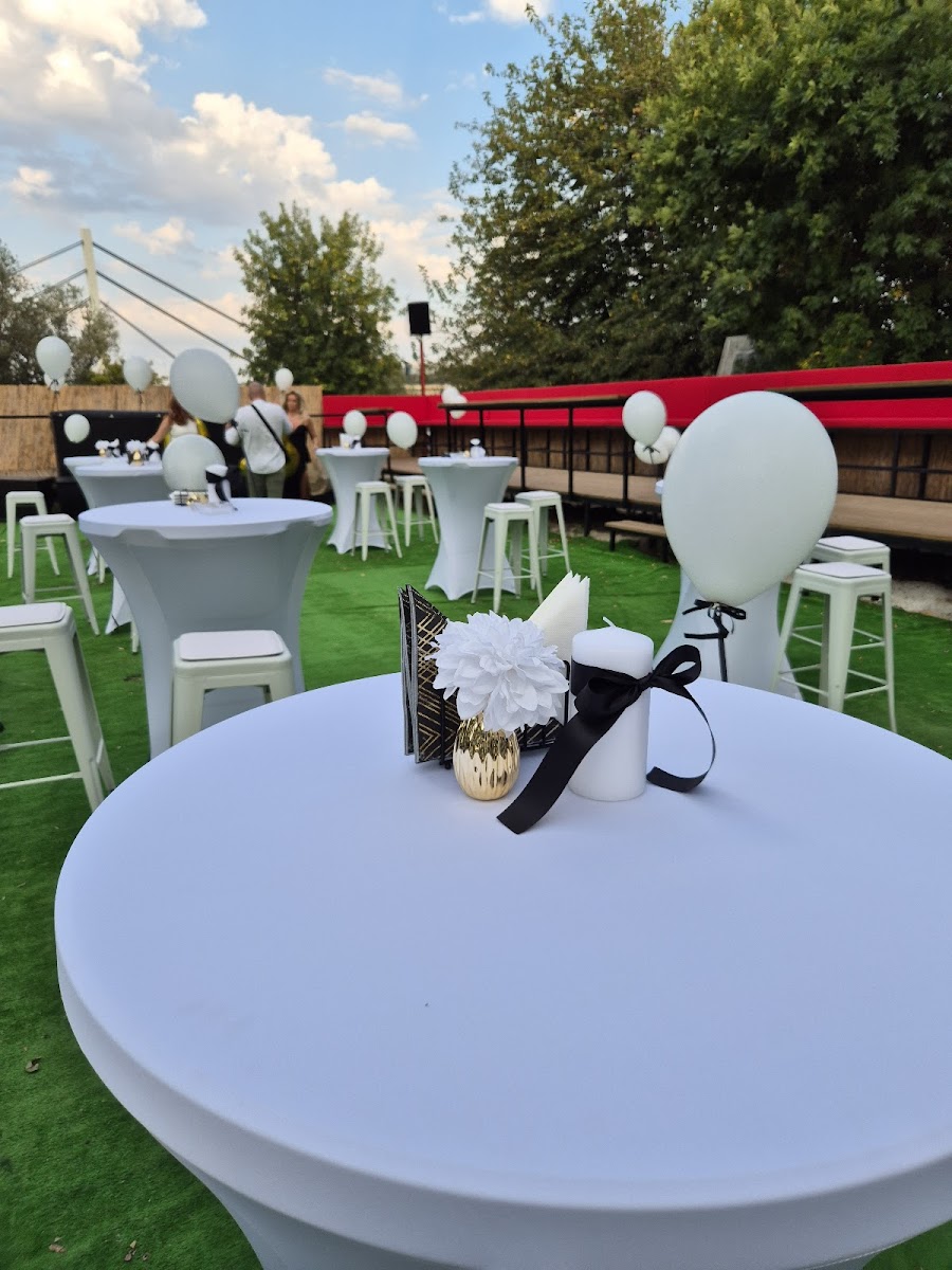 BARAKUDA Bar & Yachting — fotografija