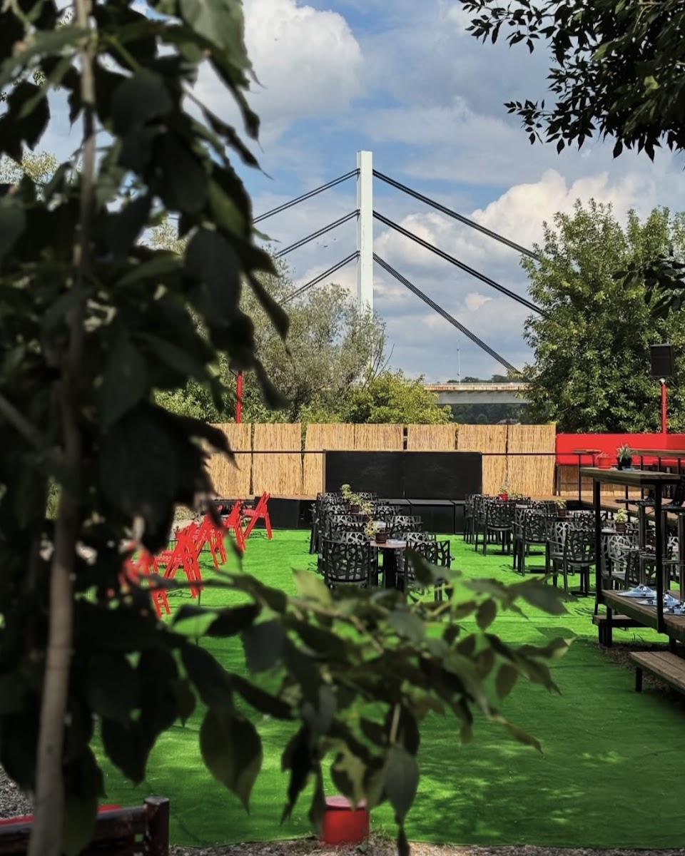 BARAKUDA Bar & Yachting — fotografija