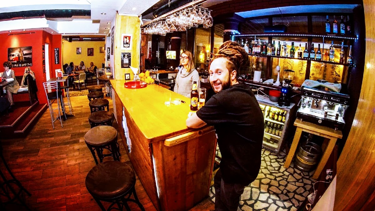 Pero bar — fotografija