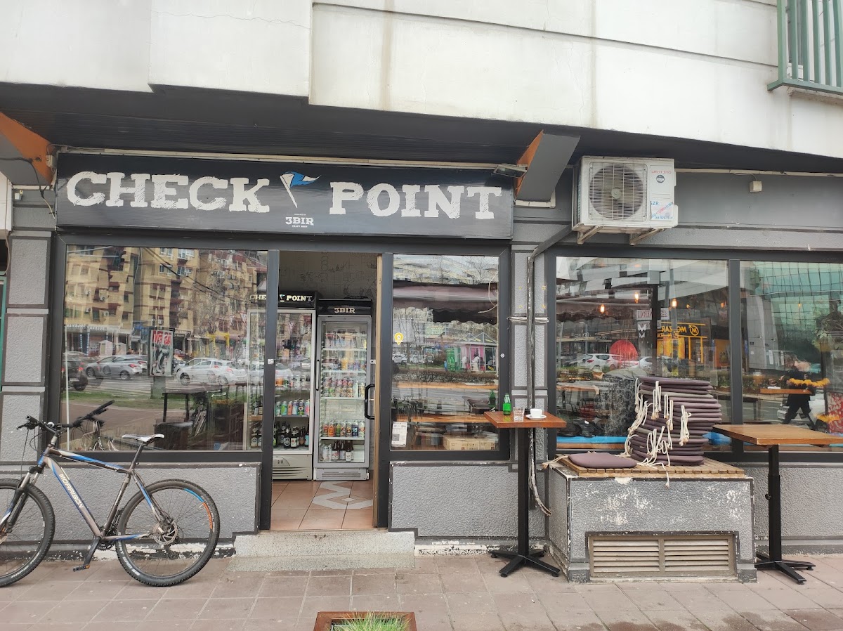 3bir Checkpoint — fotografija