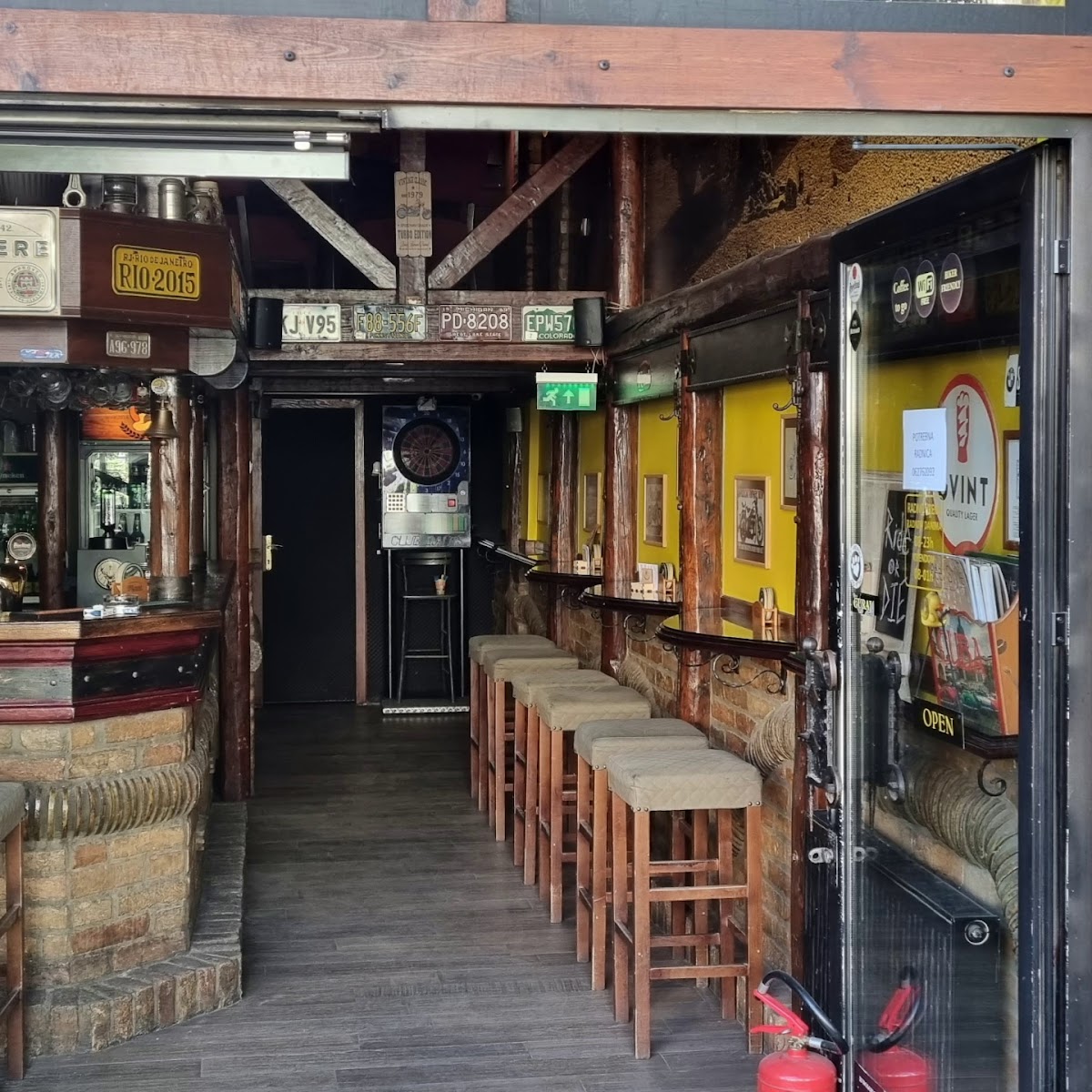Duck Bar — fotografija