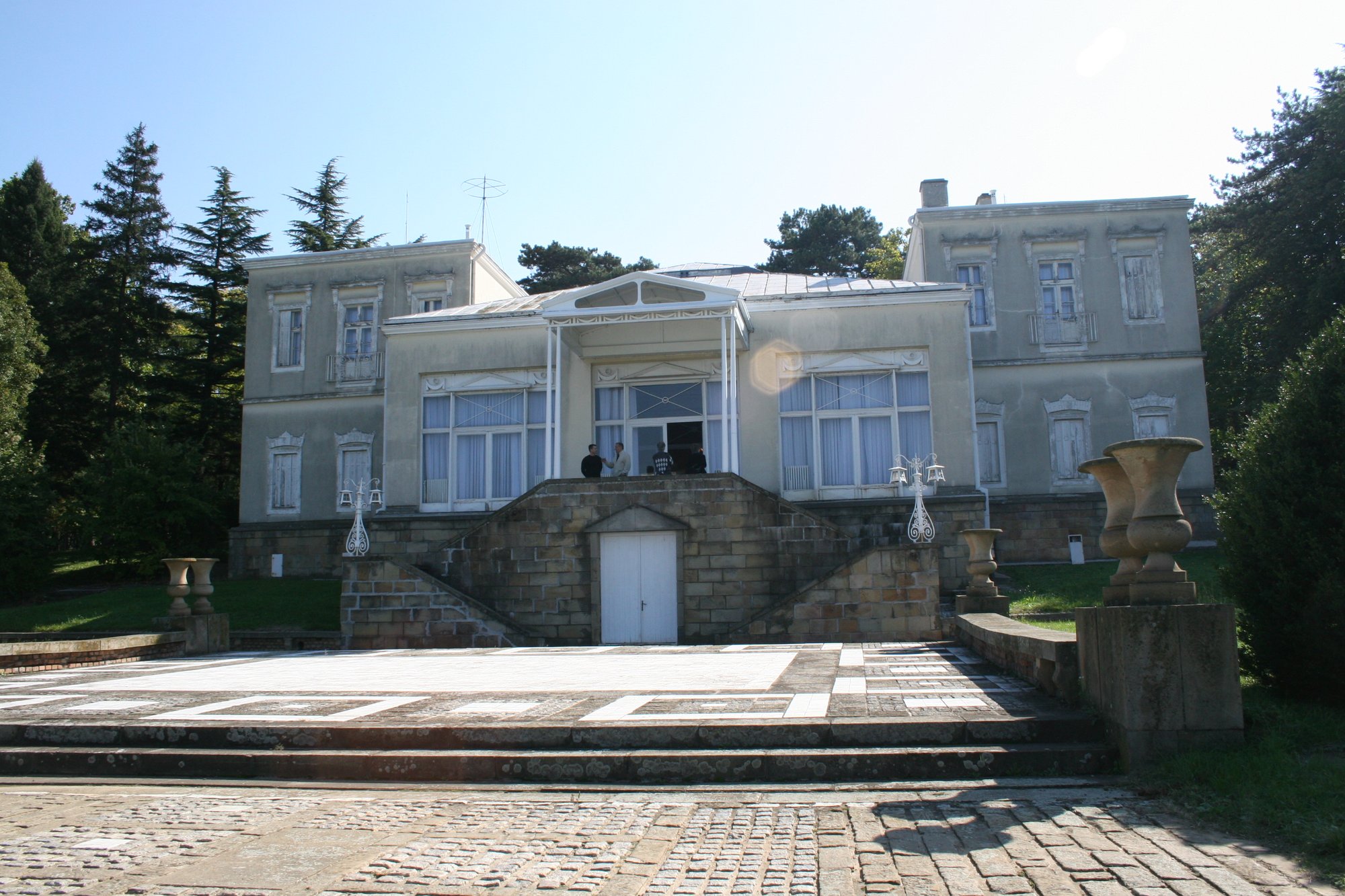 Villa Zlatni breg — photo