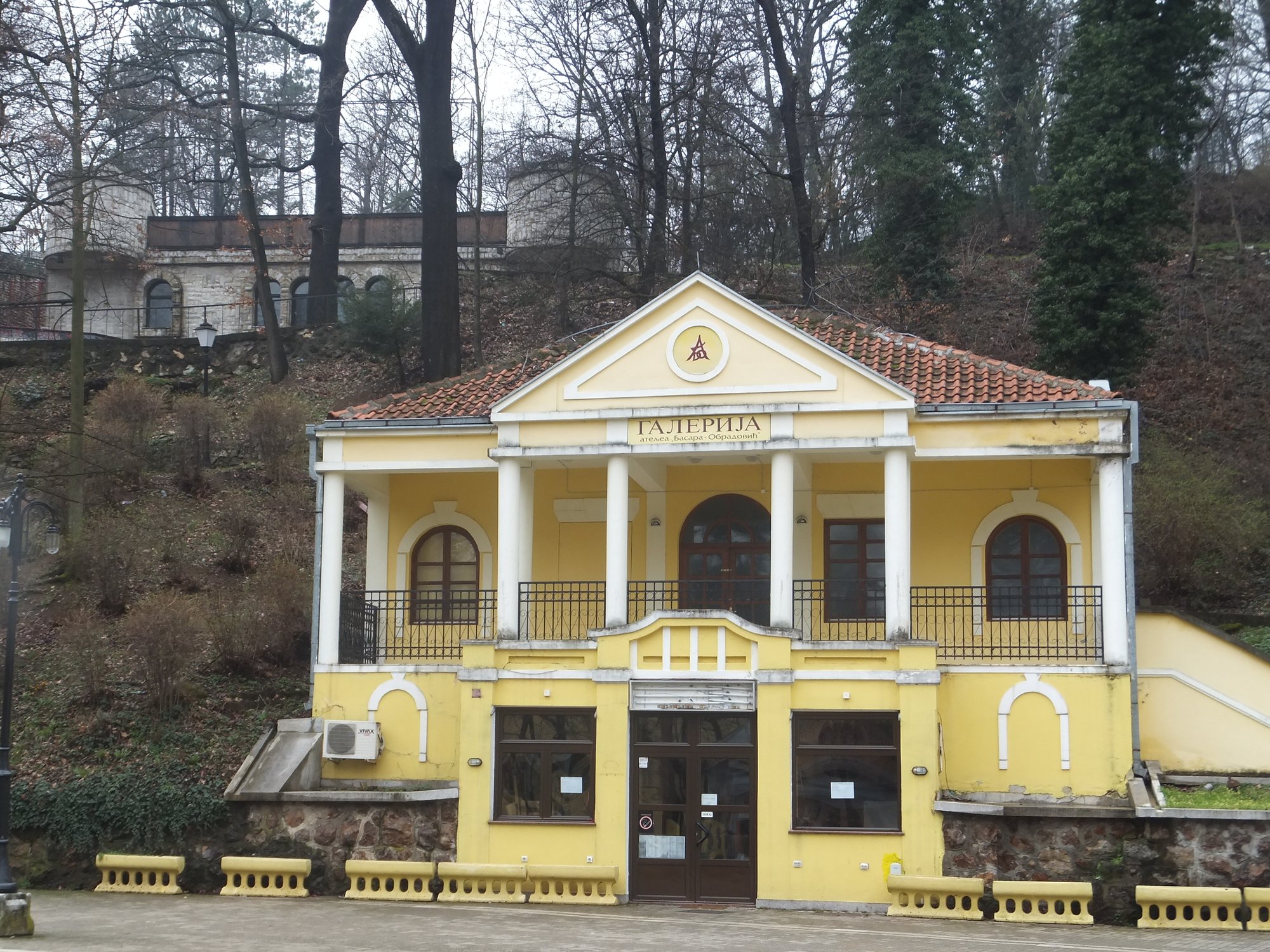 Čajkino brdo — photo