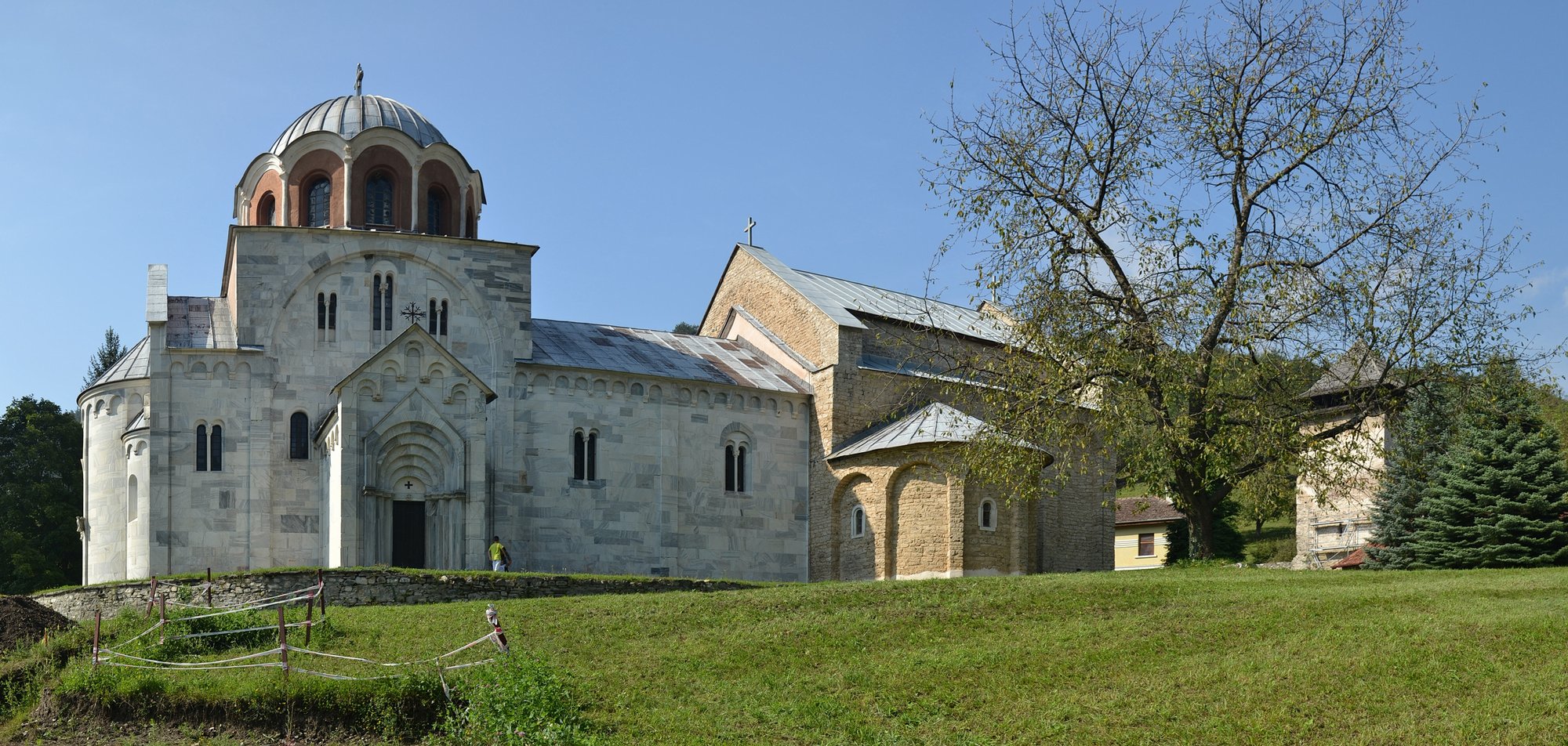 Studenica Monastery — photo