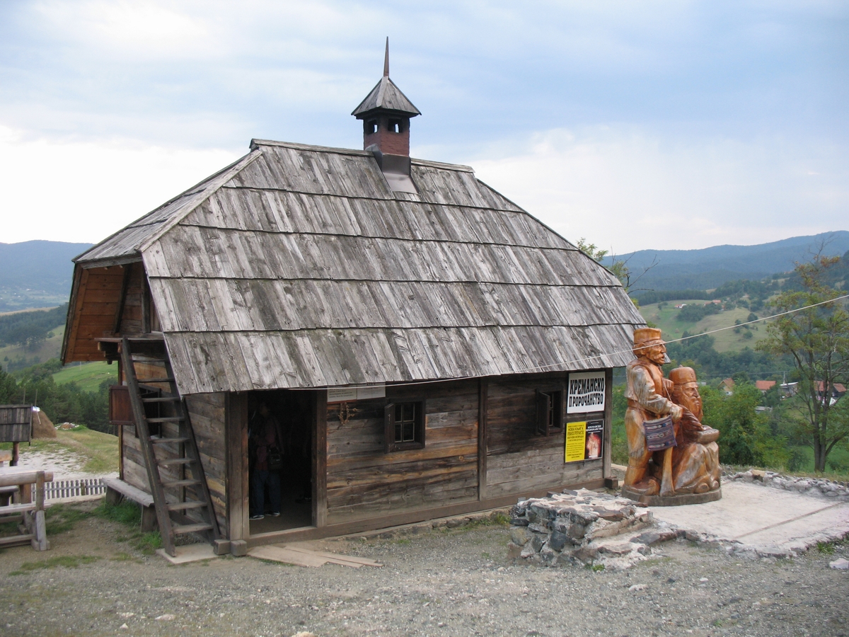 Мемориальный дом Пророка Тарабича — фото