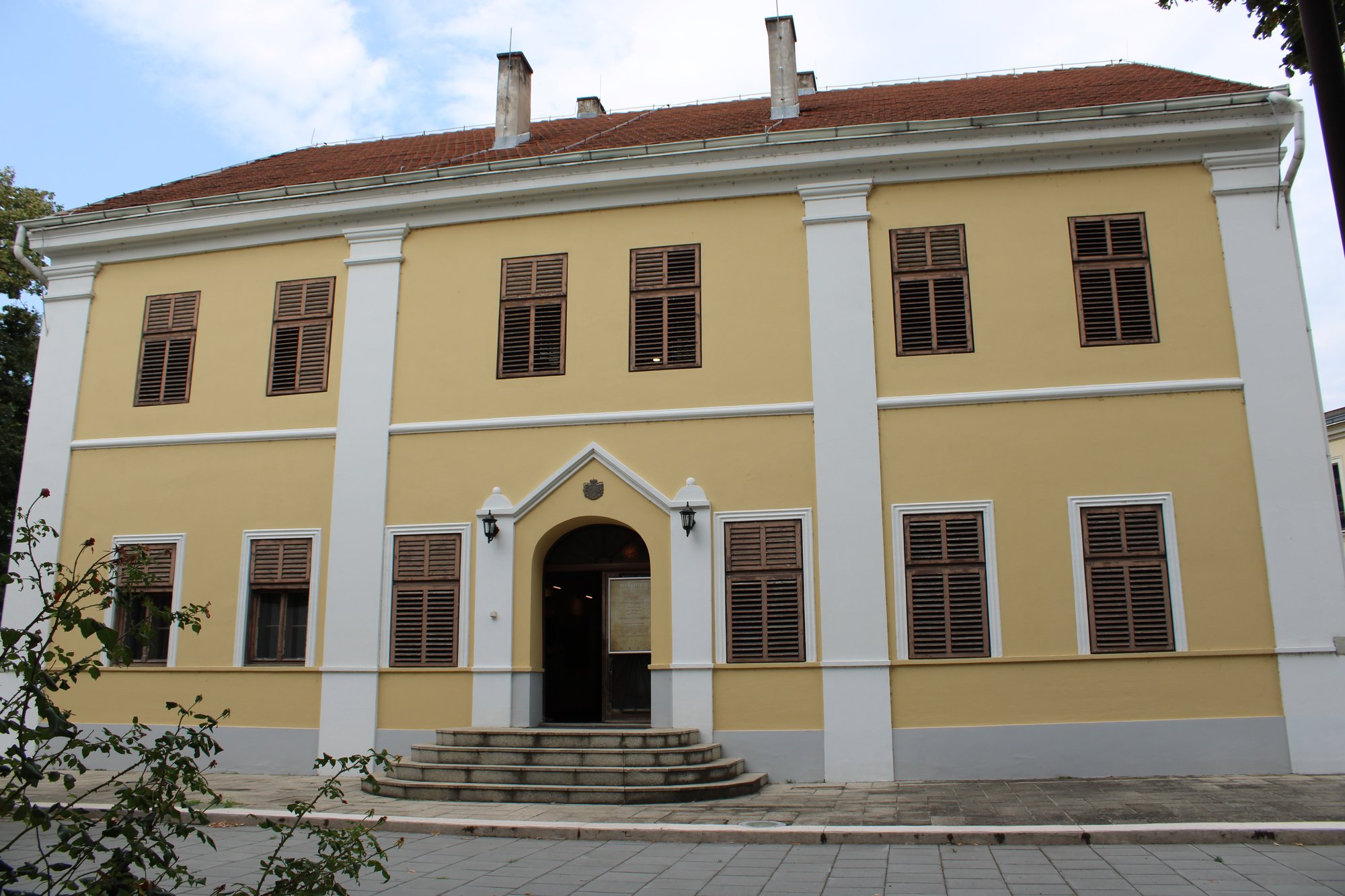 Konak kneza Mihaila — fotografija